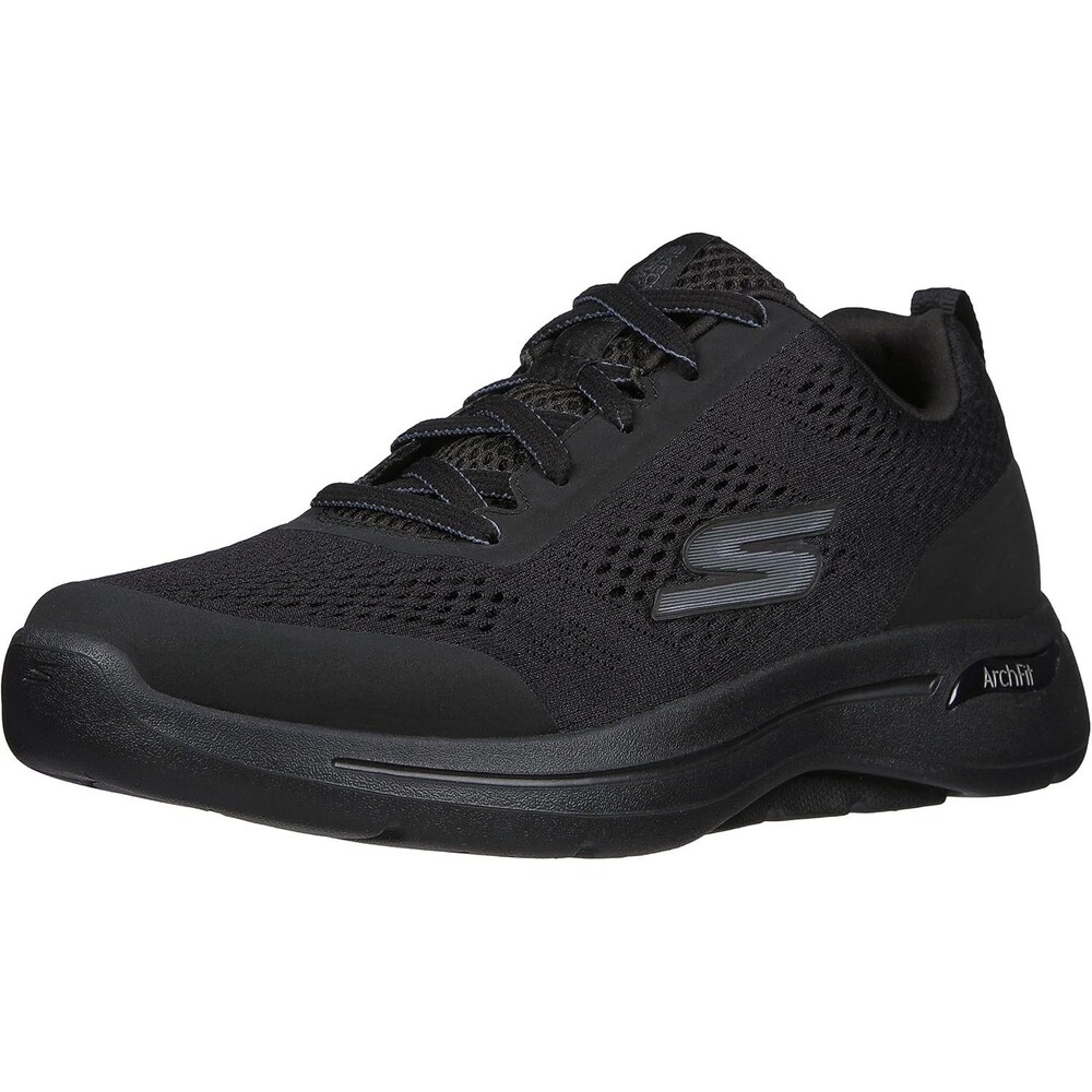 Skechers Men's Go Walk Arch Fit Engineered Mesh Sneaker Size 9.5 X-Wide
